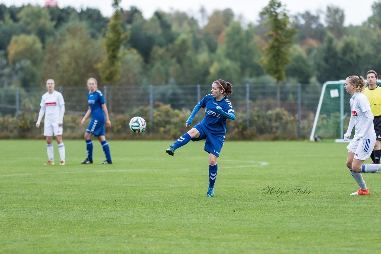 Bild 328 - Frauen FSC Kaltenkirchen - VfL Oldesloe : Ergebnis: 1:2